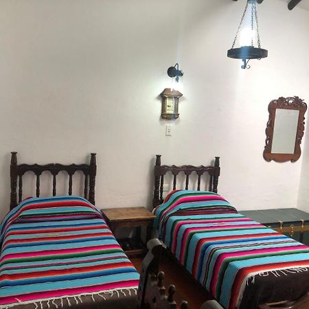 Posada San Martin فيلا دي ليفا المظهر الخارجي الصورة