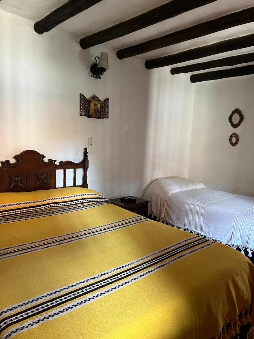 Posada San Martin فيلا دي ليفا المظهر الخارجي الصورة